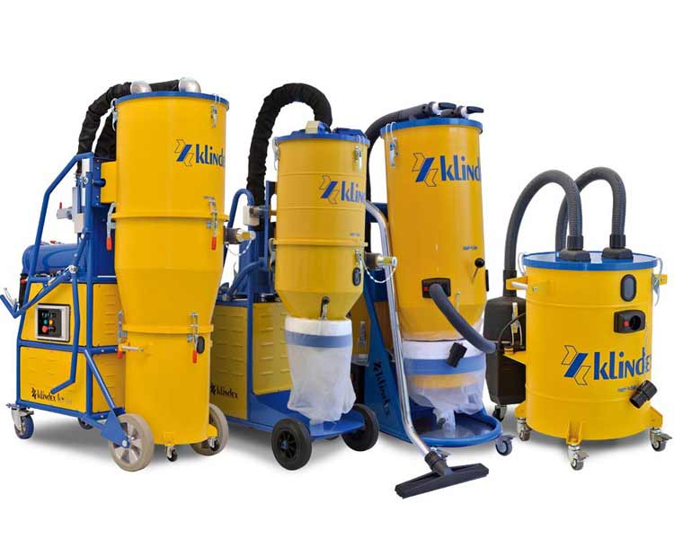 Slurry Vacuums Klindex India