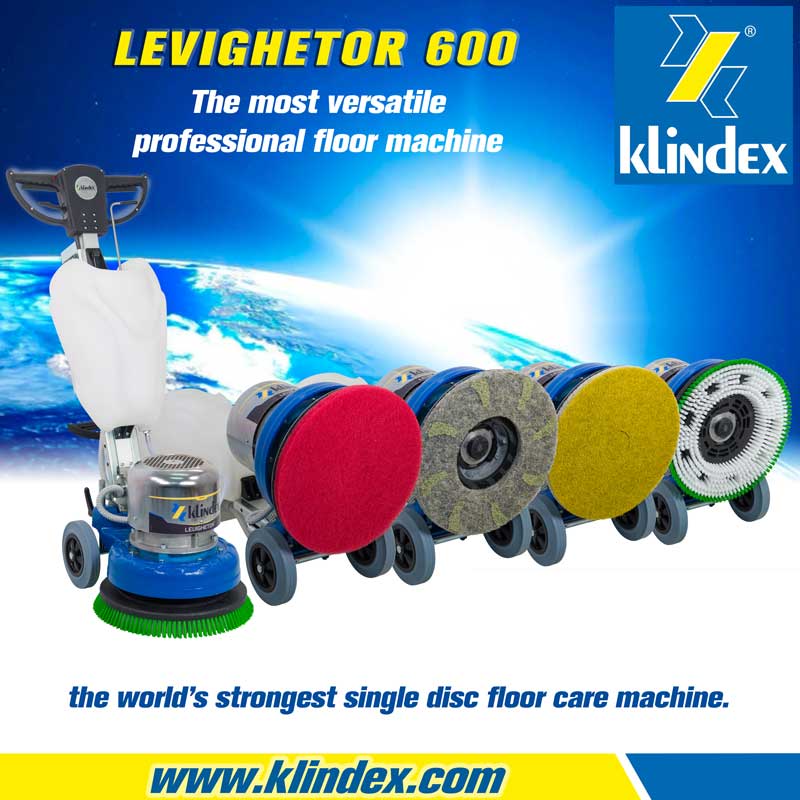 Levighetor 600